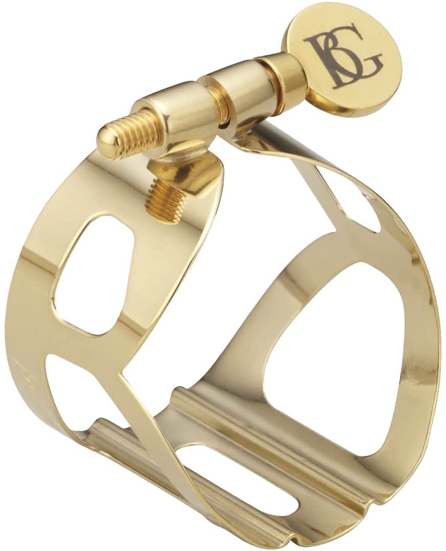 BG SAXOPHONE LIGATURE 1986年の設立以来、洗練されたデザインと機能を持つ多くの製品を生み出してきた『ビージー』のリガチャー。 高い品質でプレイヤーの演奏表現を最大限に広げます。 【トラディション】 華やかで色彩感があり、ストレートかつ豊かな音色が魅力。 ■ゴールドラッカー仕上げ■プラスチックキャップ付き【お知らせ】 「ゆうパック」で配送いたします。 ●お支払い方法として代金引換をご利用頂けません。 ●お問い合わせ番号にて配送状況を追跡可能です。