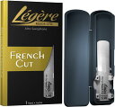 Legere&nbsp; ALTO REEDS FRENCHCUT レジェール・リードに新しく「フレンチカット」が登場しました。反応の良さと適度な抵抗感がバランス良く両立したシンフォニックリードです。過剰な高倍音を抑制し、豊かな響きで深みと芯のある音を生み出す設計となっており、よりダイナミックな表現を可能にします。種類：●アルトサックス（1枚入）　強度：3.50【3.00】&nbsp;https://item.rakuten.co.jp/otanigakki/legerefrenchtsas300//【3.25】&nbsp;https://item.rakuten.co.jp/otanigakki/legerefrenchtsas325/【3.75】&nbsp;https://item.rakuten.co.jp/otanigakki/legerefrenchtsas375/【お知らせ】 「定形外郵便」で配送いたします。（到着まで土日、祝日を除き2から5日程かかります） ●お支払い方法として代金引換をご利用頂けません。 ●お届け日時の指定は承れません。 ●郵便物の場合、追跡番号はございません。 ●土日、祝日は日本郵便が休業の為、配達はございません。 ●ポストに入らなかった場合は、不在票が入りますのでご確認ください。 ●お受け取りをされないまま保管期間を過ぎた場合、商品は弊社に戻ります。 　弊社では送料分を含んだ金額で販売している商品もございます。 　 戻った商品につきましては、発送時の送料を差し引いた金額で返金処理を行わせていただきます。 　予めご了承くださいませ。 　ご入用の場合は、再度ご注文をお願いいたします。 &nbsp;