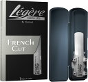 Legere&nbsp; B♭CLARINET REEDS FRENCHCUT レジェール・リードに新しく「フレンチカット」が登場しました。反応の良さと適度な抵抗感がバランス良く両立したシンフォニックリードです。過剰な高倍音を抑制し、豊かな響きで深みと芯のある音を生み出す設計となっており、よりダイナミックな表現を可能にします。種類：●B♭クラリネット（1枚入）　強度：3.00【3.25】&nbsp;https://item.rakuten.co.jp/otanigakki/legerefrenchtscl325/【3.50】&nbsp;https://item.rakuten.co.jp/otanigakki/legerefrenchtscl350/【3.75】&nbsp;https://item.rakuten.co.jp/otanigakki/legerefrenchtscl375【お知らせ】 「定形外郵便」で配送いたします。（到着まで土日、祝日を除き2から5日程かかります） ●お支払い方法として代金引換をご利用頂けません。 ●お届け日時の指定は承れません。 ●郵便物の場合、追跡番号はございません。 ●土日、祝日は日本郵便が休業の為、配達はございません。 ●ポストに入らなかった場合は、不在票が入りますのでご確認ください。 ●お受け取りをされないまま保管期間を過ぎた場合、商品は弊社に戻ります。 　弊社では送料分を含んだ金額で販売している商品もございます。 　 戻った商品につきましては、発送時の送料を差し引いた金額で返金処理を行わせていただきます。 　予めご了承くださいませ。 　ご入用の場合は、再度ご注文をお願いいたします。 &nbsp;