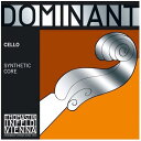 DOMINANT ドミナント チェロ弦 G線