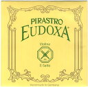 EUDOXA オイドクサ バイオリン弦 E線 ループエンド テンションが低く快適な演奏フィーリング、艶やかで、表情豊かな音色が特徴です。巻き線も丁寧に巻きあげ、仕上げられたハンドメイドのガット弦です。音の温かさ、優れた音の多様性をバランス良く調整しました。 E　スチール／アルミ巻 &nbsp; &nbsp;【お知らせ】 「定形外郵便」で配送いたします。（到着まで土日、祝日を除き2から5日程かかります） ●お支払い方法として代金引換をご利用頂けません。 ●お届け日時の指定は承れません。 ●郵便物の場合、追跡番号はございません。 ●土日、祝日は日本郵便が休業の為、配達はございません。 ●ポストに入らなかった場合は、不在票が入りますのでご確認ください。 ●お受け取りをされないまま保管期間を過ぎた場合、商品は弊社に戻ります。 　弊社では送料分を含んだ金額で販売している商品もございます。 　 戻った商品につきましては、発送時の送料を差し引いた金額で返金処理を行わせていただきます。 　予めご了承くださいませ。 　ご入用の場合は、再度ご注文をお願いいたします。 &nbsp;