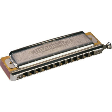 HOHNER z[i[ Super Chromonica 270 270/48 N}`bNn[jJ@C