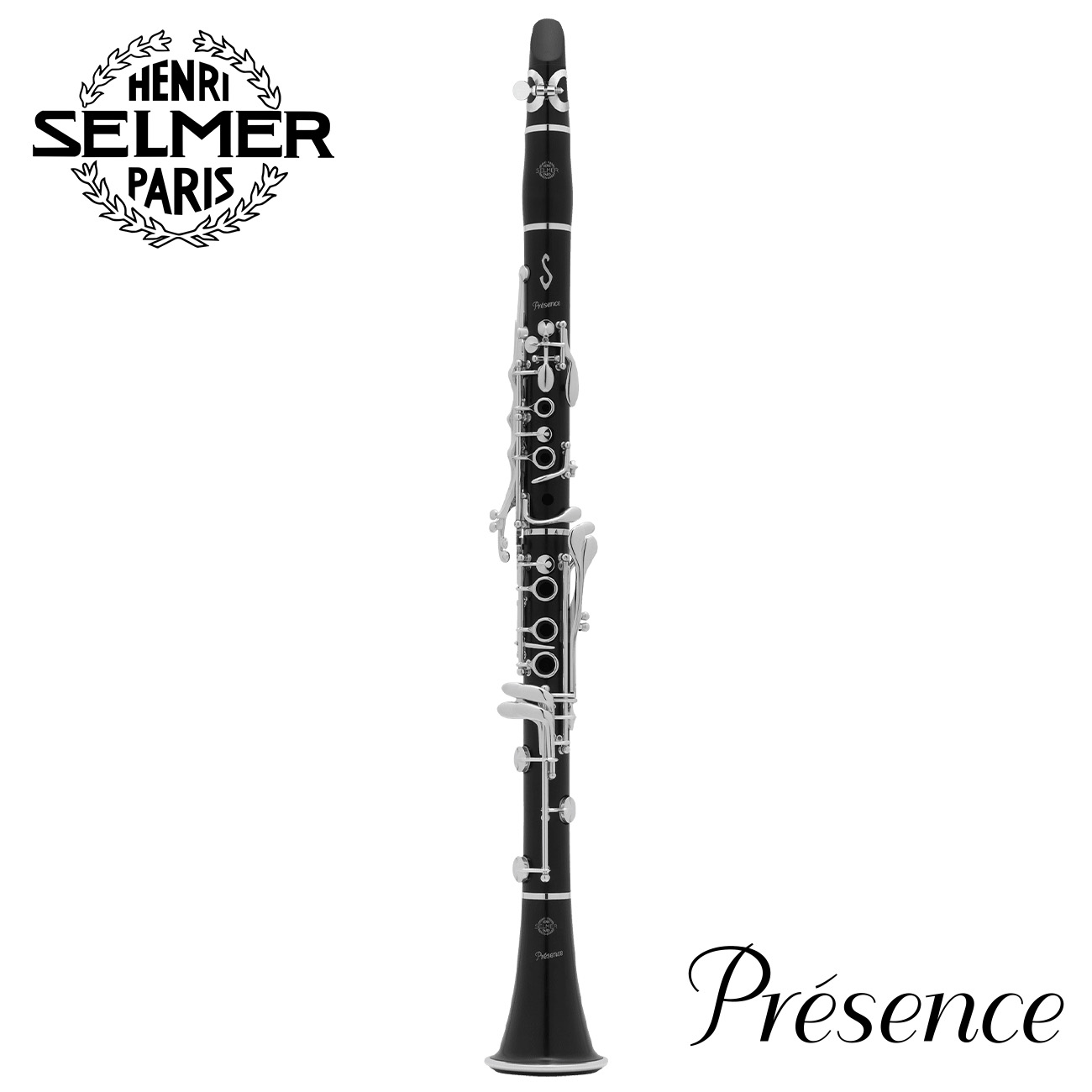 【セルマー正規特約店】【店頭在庫あり】セルマー B♭クラリネット Presence プレザンス【原浩介氏選定品】【店頭在庫あり】