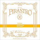 PIRASTRO ピラストロ バイオリン弦 ゴールド E線
