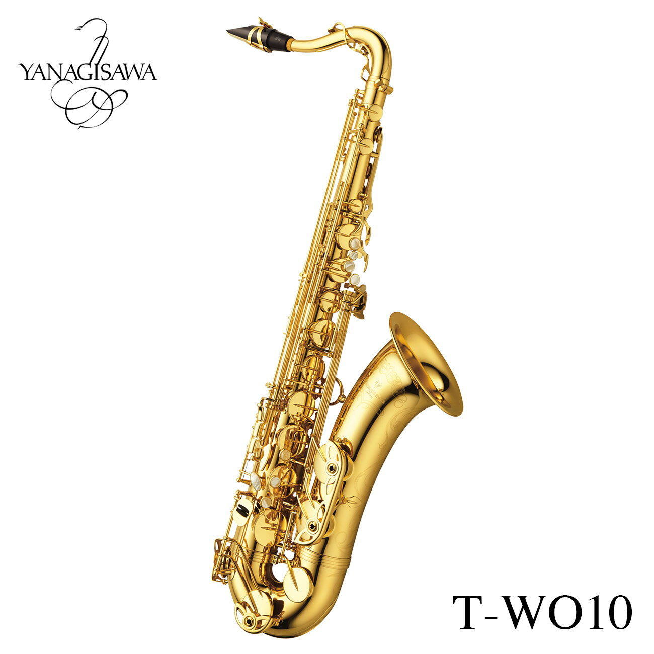 【店頭に在庫あり!!】ヤナギサワ テナーサックス T-WO10