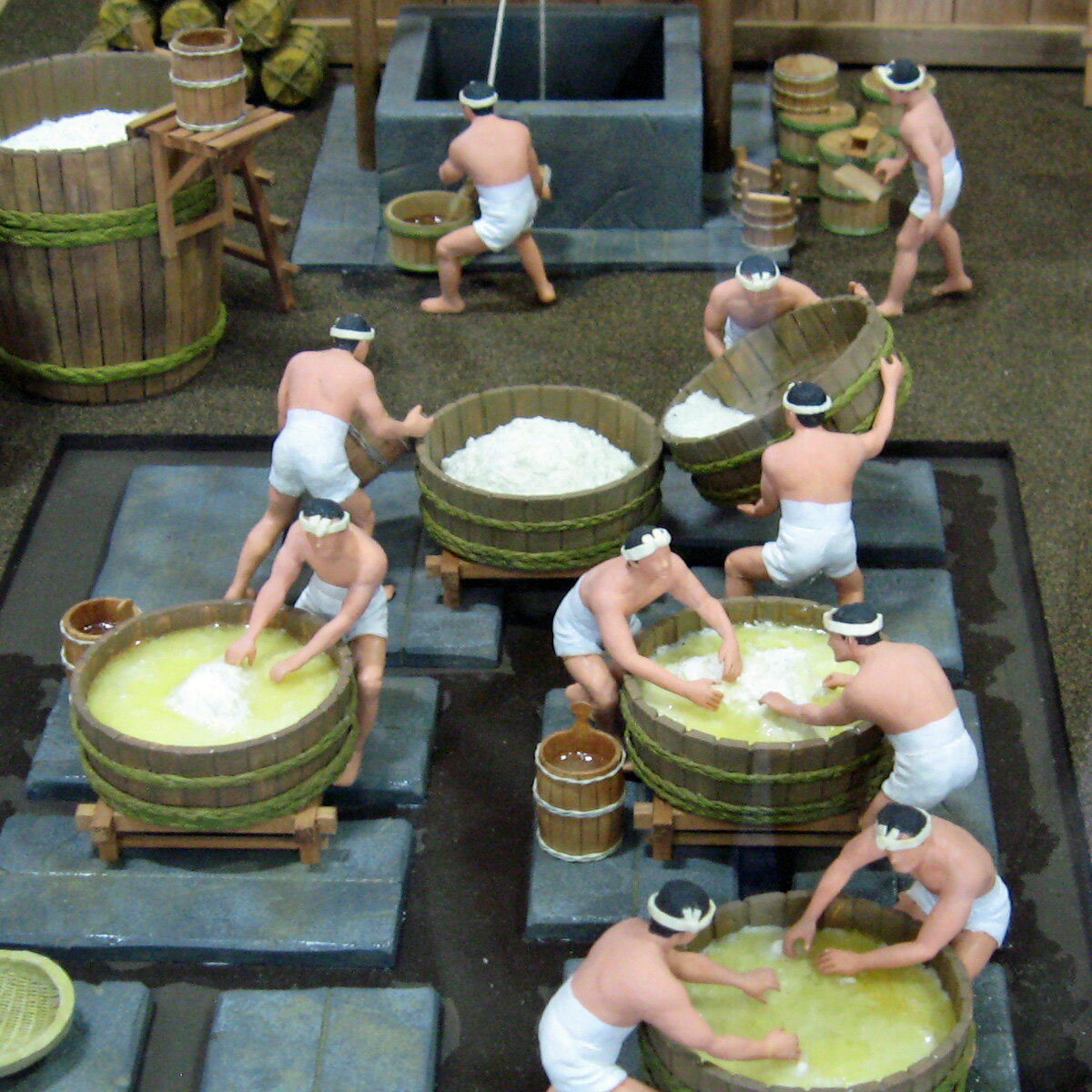 【北海道の日本酒】男山酒造 男山 純米生貯蔵 ...の紹介画像2