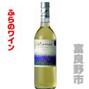 ふらのワイン 白　ラベンダーラベル　　(白）720ml富良野ワイン ふらのワイン　北海道ワイン 北海道