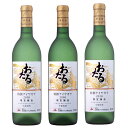 北海道 おたるワイン おたる特撰ナイヤガラ 720ml 白/甘口 3 本 小樽ワイン お土産