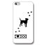 ボーダー・テリア ホワイトケース iPhoneケース iPhone 11 iPhone 11 Pro iPhone 11 Pro Max iPhone11 iPhoneXS Max XR iPhoneSE 第2世代 2,200円