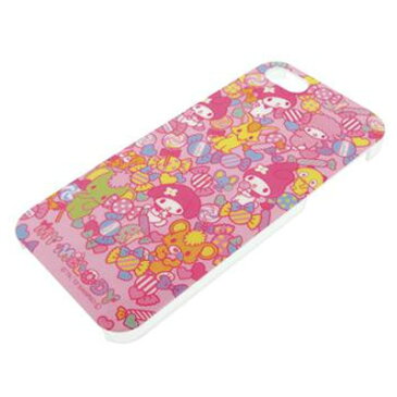 iPhone5S/5用ケース　マイメロディ　キャンディ　iphone / アイフォーン iphone / ケ−ス キティ きてぃ ハローキティ キティー サンリオ さんりお ギフト