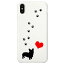 iPhoneケース iPhone13 iPhone12 iPhone11 iPhoneXS Max XR ソフトケース TPU ホワイト 散歩大好き ウェルシュ・コーギー スマホ ソフト ケース | 雑貨 おもしろ iphone8ケース iphone7ケース かわいい iphoneカバー 2,200円