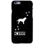 iPhone ケース ハードケース ブラックベース セント・バーナード iphone13 iphone12 iphone11 iphonexs iphonexr iphone8 iphone7 plus 7 plus 6 plus 6s x 2,200円