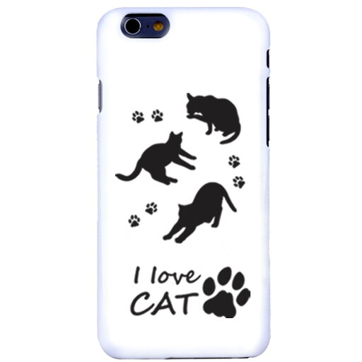 iPhoneケース iphoneカバー スマホケース PCケース ハードケース iPhoneホワイト ねこ大好き iphone13 iphone12 iphone11 iphone8 iphone7 plus 7 plus 6 plus 6s x iPhoneケース iphoneカバー スマホケース PCケース ハードケース iPhoneホワイト ねこ大好き iphone13 iphone12 iphone11 iphone8 iphone7 plus 7 plus 6 plus 6s x