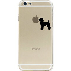 【オプション名入れ】【要機種選択】iPhone6SケースiPhone6PlusカバーiPhoneケースアイフォン6ケースiphoneケースアイフォンアイホンアイホン6ケースiPhone6Sケースクリアチョイ足しトイプードル【P12Jul15】