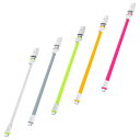 MiLi マイクロUSBケーブル 20cm | 【ゆうパケット送料無料】 ケーブル android 充電 充電ケーブル マイクロ アンドロイド xperia galaxy nexus aquos ホワイト グレー グリーン オレンジ ピンク カラフル おしゃれ フラットタイプ 断線しにくい コード