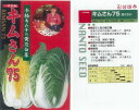 【ハクサイ】キムさん75白菜〔一代交配ナント〕/小袋(1.0ml)