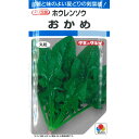 【ホウレンソウ】おかめ〔タキイ交配〕/小袋(22.0ml)