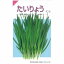 【ニラ】たいりょう〔固定種0055〕/小袋(6.0ml) 330円
