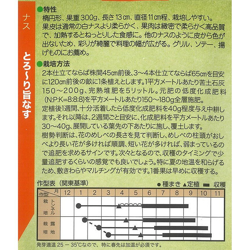 【ナス】なすコレ とろーり旨なす 揚げてトルコ...の紹介画像2