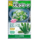 【オクラ】大和グリーン〔天理交配〕/小袋(5.0ml)