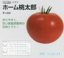 【トマト】ホーム桃太郎〔タキイ交配〕/小袋(45粒)