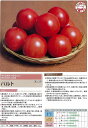 【トマト】パルト〔サカタ交配〕《登録品種》品種名SAKTOM011海外持出禁止(公示(農水省HP)参照)/100粒