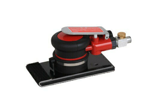 埼玉精機 U64 71×145 オービタルサンダー U-64 75×160ペーパー用 オービタル エアーツール マジックタイプ