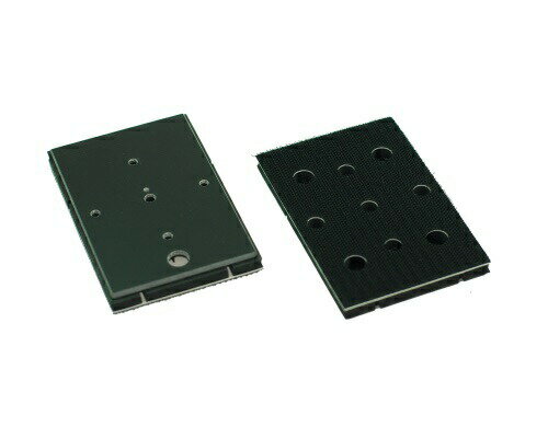 埼玉精機 62DMPパット（4穴） 71×106×10 #4478