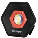 LEDワークライト TAKENOW WL4118 作業灯 投光器 充電式 コードレス テイクナウ WL4118一台 TD03WL