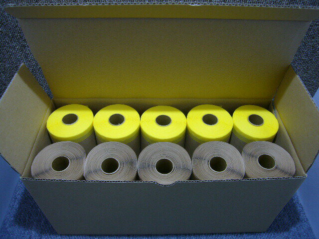 マスカー紙 塗装 マスキング 養生 ゆたか磨材 2Kシャットマスカー 150AA 150mm×25M 10本入り マスカー ..