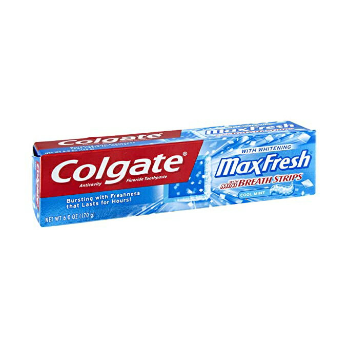 Colgate MX Frsh TPST Cl MNT 6Z Palmolive Co 76452