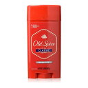 Old Spice オールドスパイス メンズ クラシック オリジナル アルミニウムフリー デオドラント 3.25oz 2個セット 【海外直送】