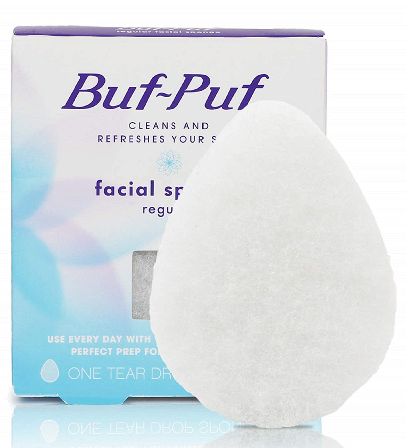 Buf-Puf regular facial sponge