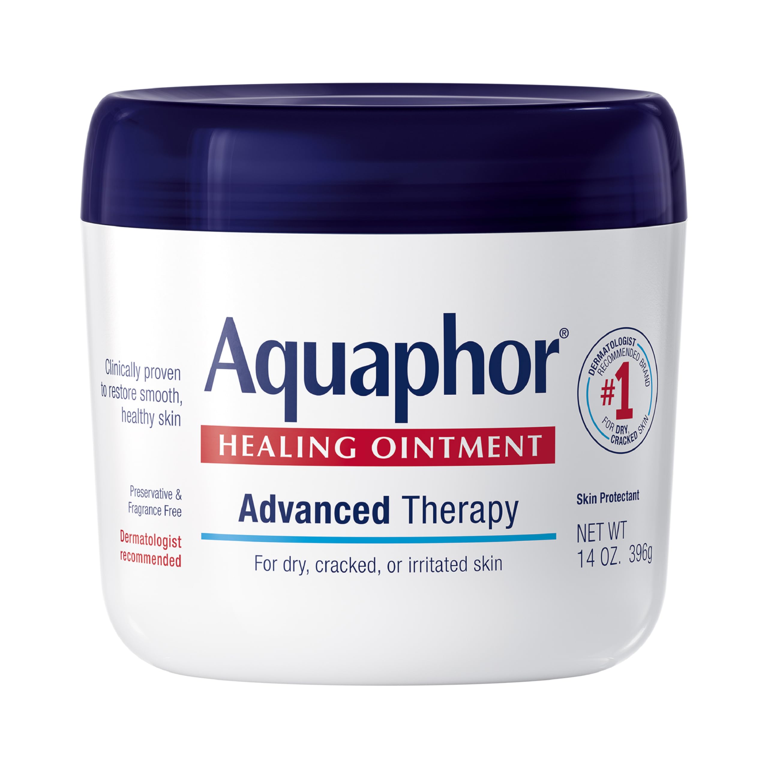 Aquaphor Advanced Therapy Healing Ointment, 14 oz by Aquaphor