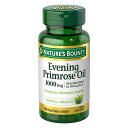 Natures Bounty Evening Primrose Oil, 1000 mg, 60 caps