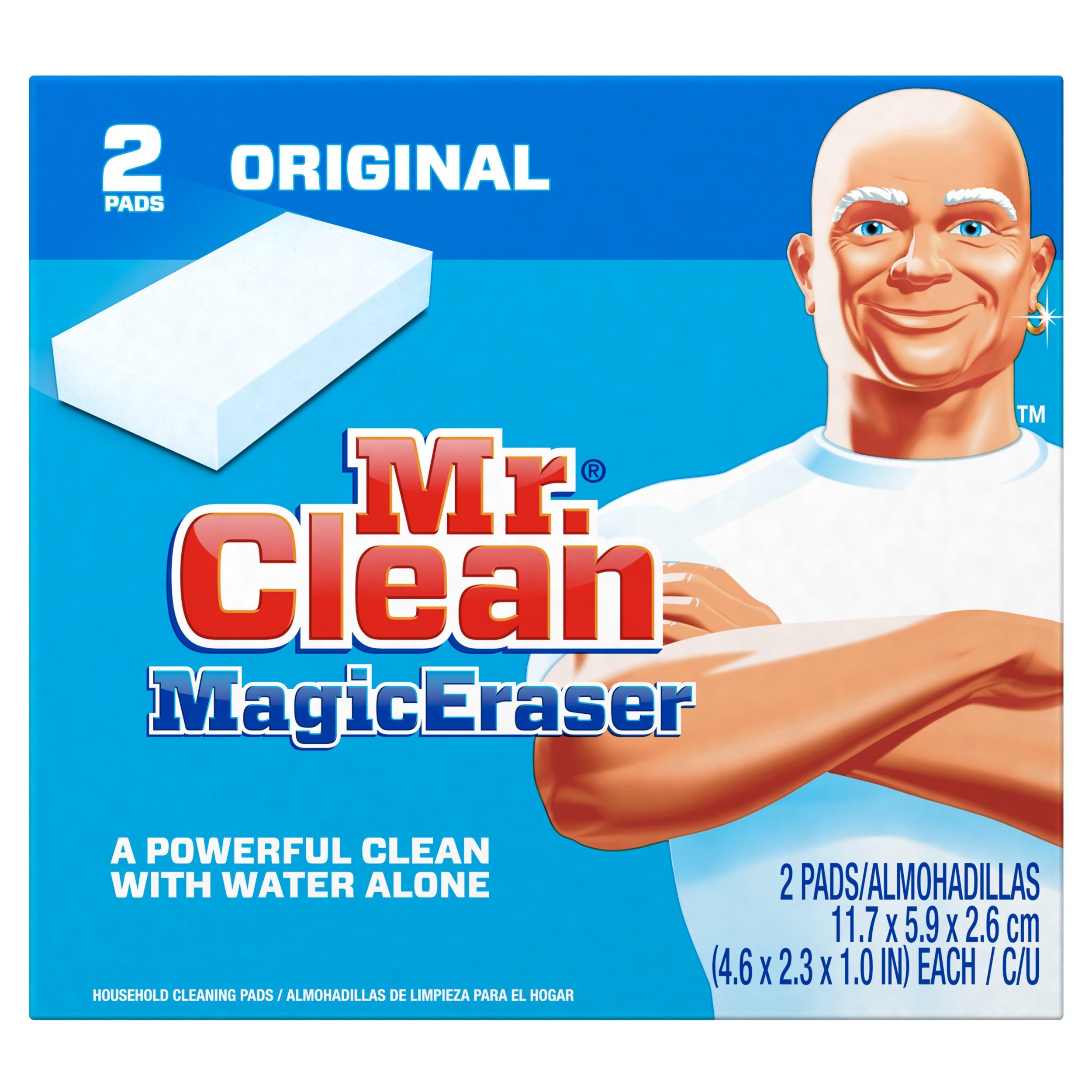 楽天otcforyouMr.Clean マジック イレーザー キッチン クレンジング パッド 【海外直送】