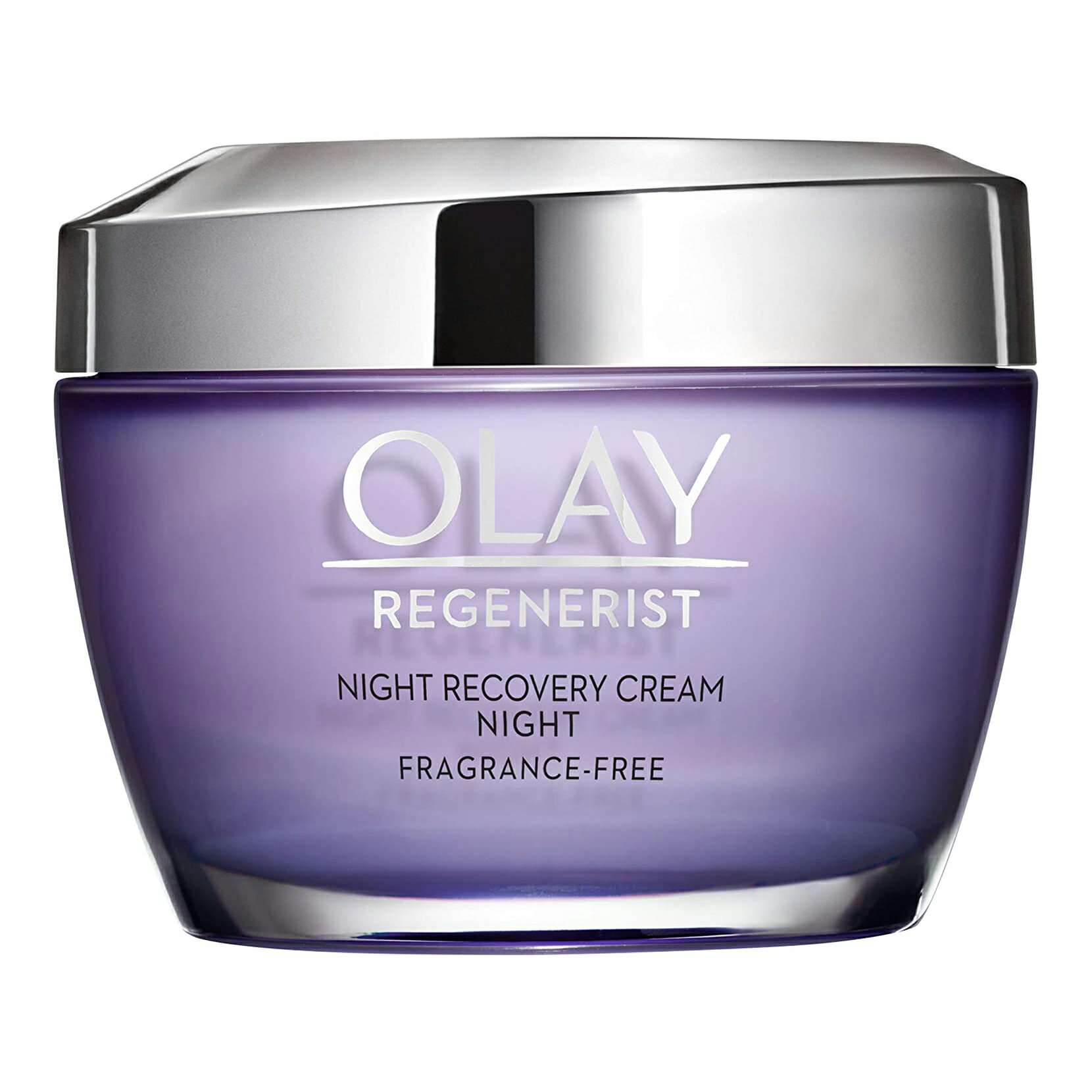 Olay オレイ リジェネリスト ナイト リカバリー ナイト クリーム フェイス モイスチャライザー 1.7 oz