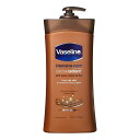 Vaseline ワセリン インテンシブ ケア ローション ココア ラディアント 20.3oz