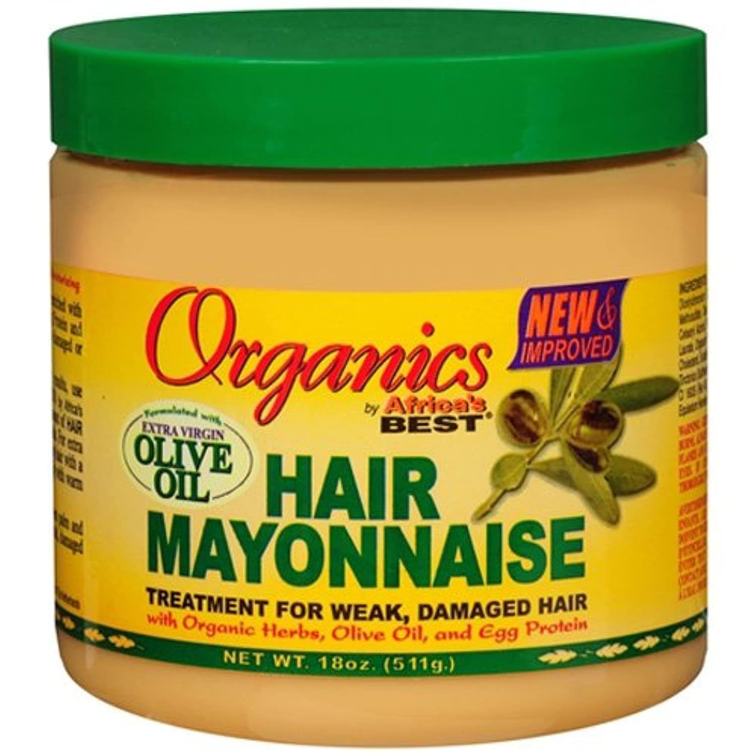 Africa's Best Organincs Mayo 425g