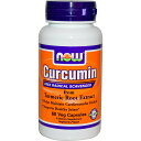 Now Foods Curcumin 60 VegiCaps (Pack of 2)