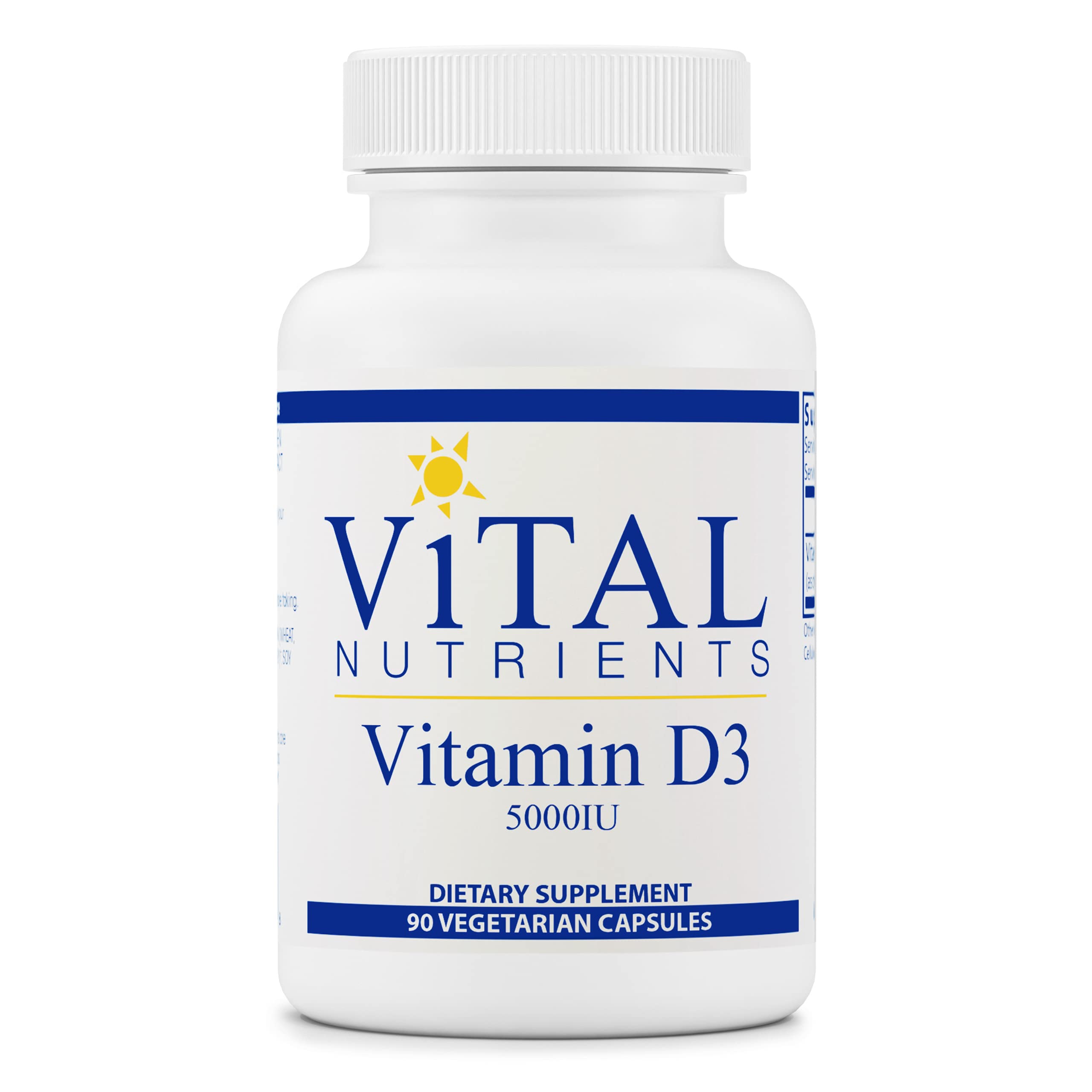 Vital Nutrients ӥߥ D3 5000 iU 90 ץ ڳľ