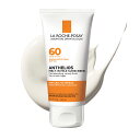 La Roche-Posay アンテリオス メルトインミルク 日焼け止め SPF60 150ml 顔体用日焼け止め