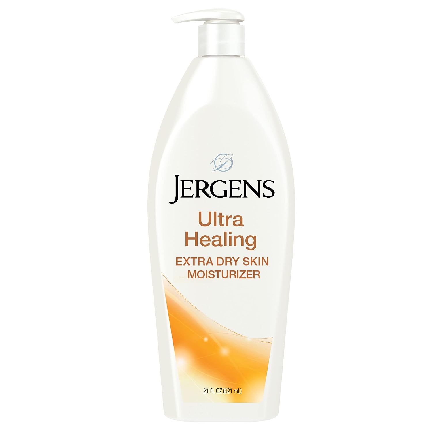 Jergens Ultra Healing Dry Skin Moisturizer, Body and Hand Lotion, for Absorption into Extra Dry Skin, 21 Ounce 1