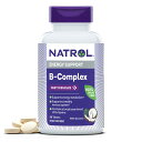 Natrol BComplex Fast Dissolve Tablets Flavor, Coconut, 90 Count