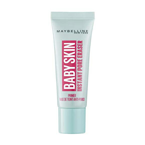 Maybelline Baby Skin Instant Pore Eraser Primer, Clear, 0.67 fl. oz.