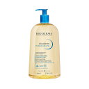 Bioderma Atoderm Shower Oil, Cleansing Oil For Face Body, Nourishing Cleansing Oil 33.8 Fl oz