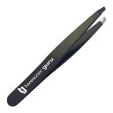 TweezerGuru Tweezers, Eyebrow Tweezers, Precision Stainless Steel,