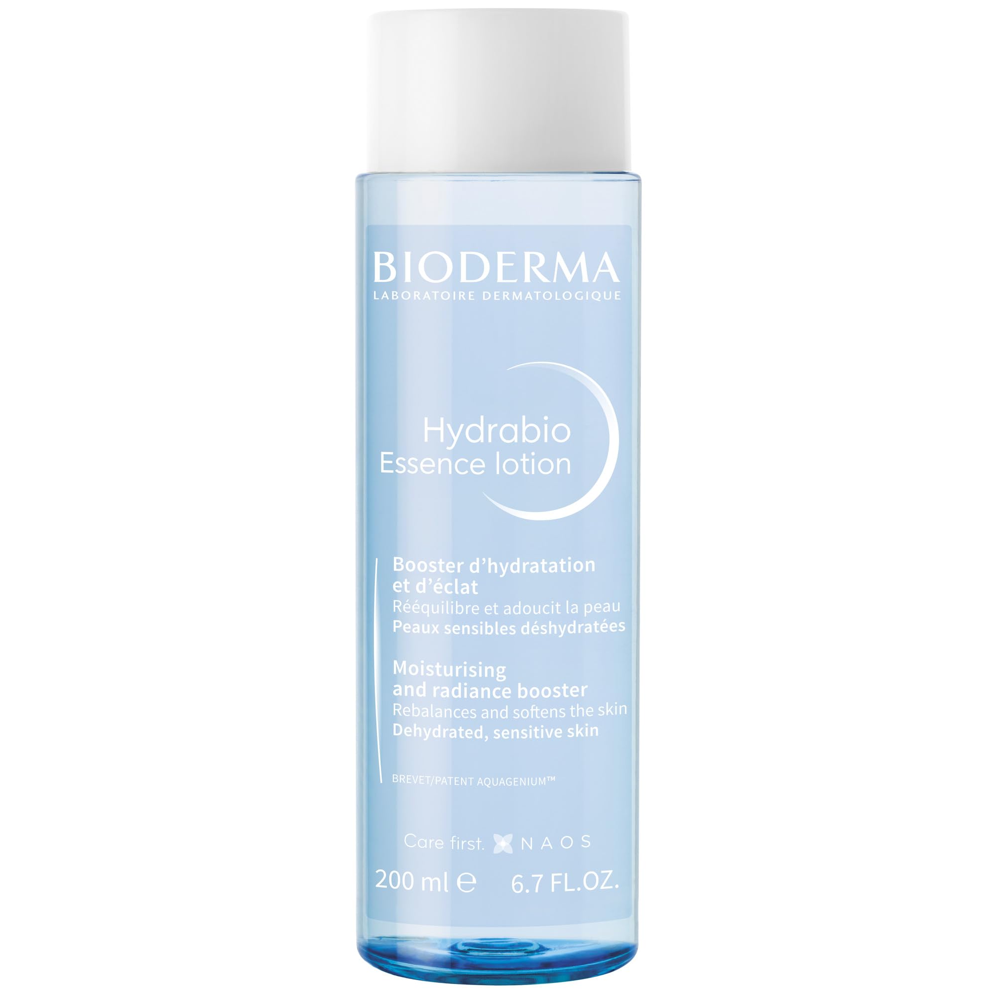 Bioderma イドラビオ エッセンスローション 200mL 化粧水 ローション 高しっとりタイプ スキンケア 無着色 弱酸性 無添加 乾燥肌 敏感肌