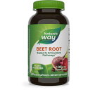 Nature's Way Beetroot; 1 gram beetroot per serving. TRU-ID certified. 320 Capsules