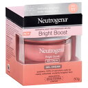 Neutrogena Bright Boost Brightening Gel Moisturizing Face Cream 1.7 fl. oz